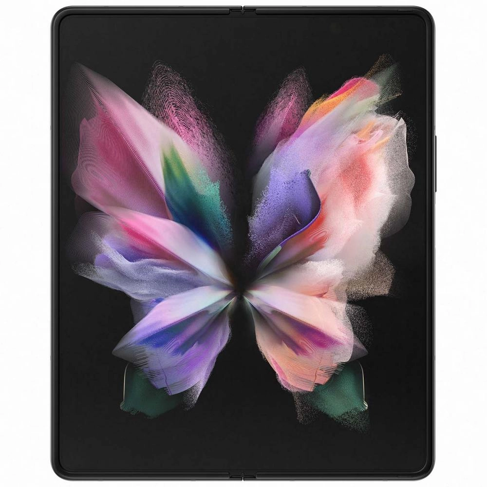 Samsung Galaxy Z Fold 3 12/256Gb Black Smartfoni