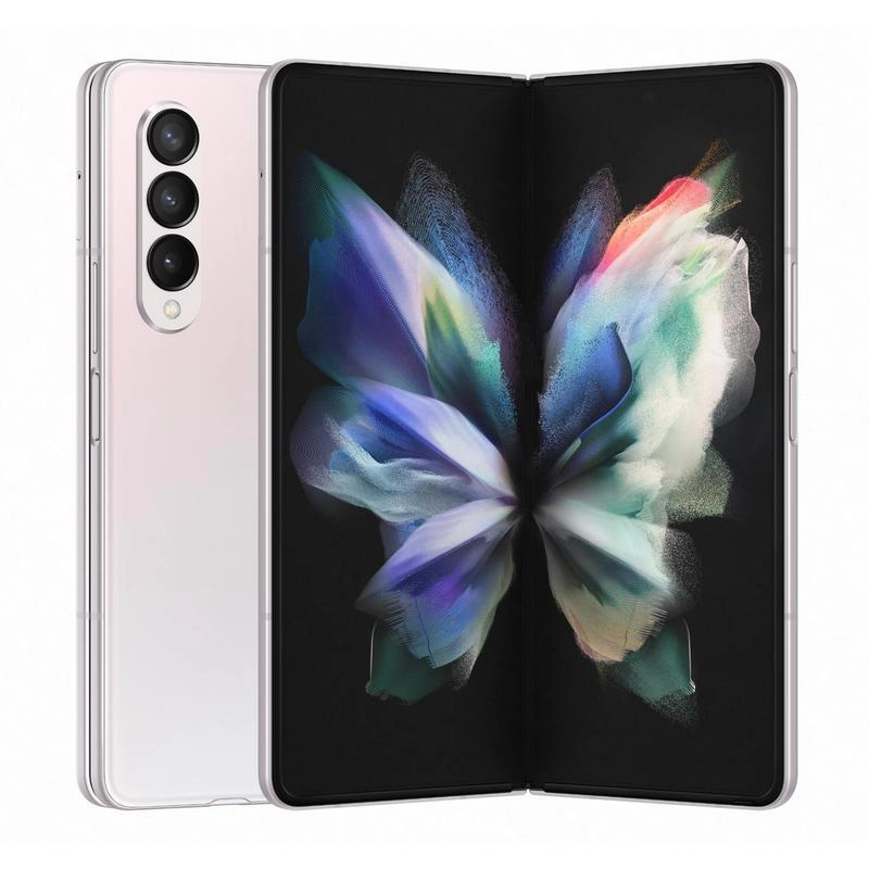 Смартфон Samsung Galaxy Z Fold 3 12/256Gb Silver