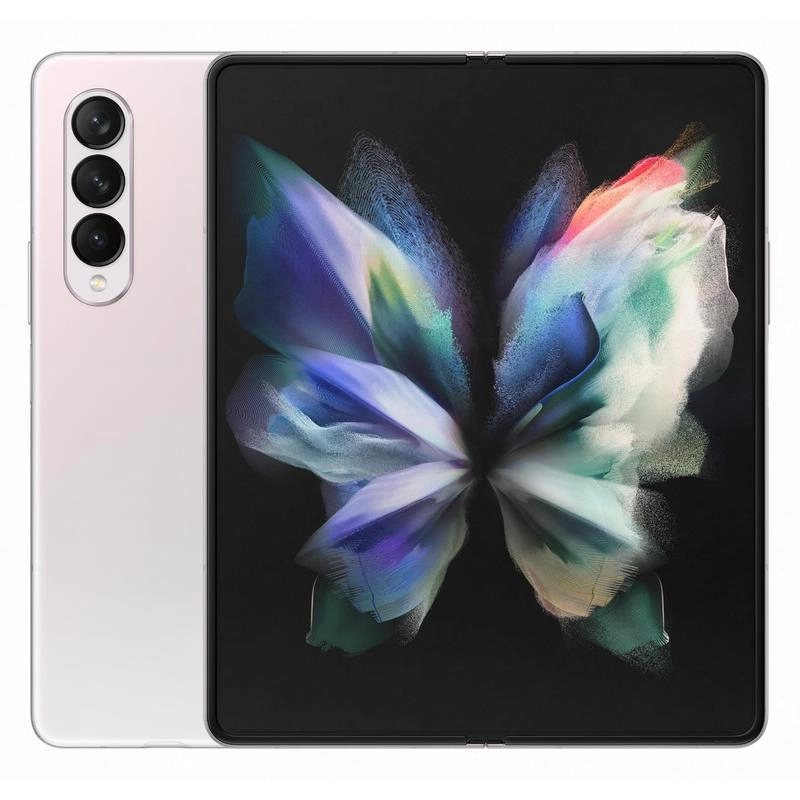 Смартфон Samsung Galaxy Z Fold 3 12/256Gb Silver