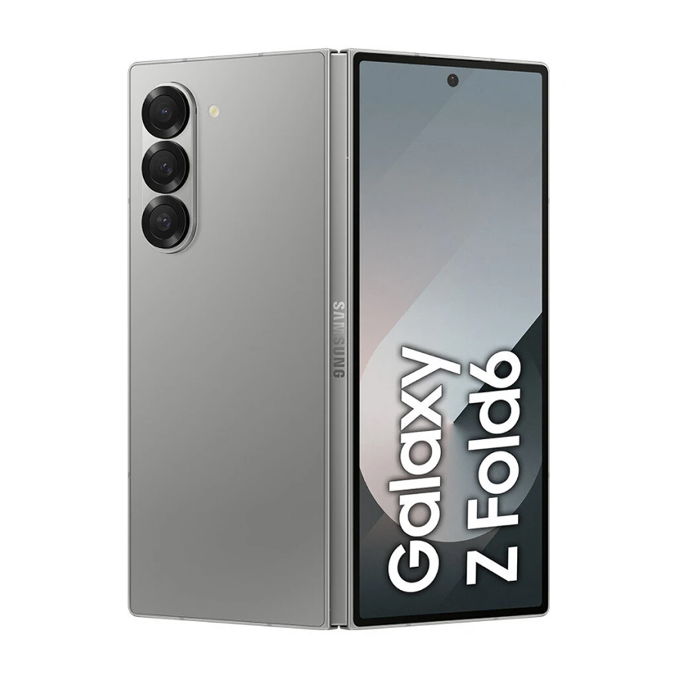 Смартфон Samsung Galaxy Z Fold 6 12/512 GB silver