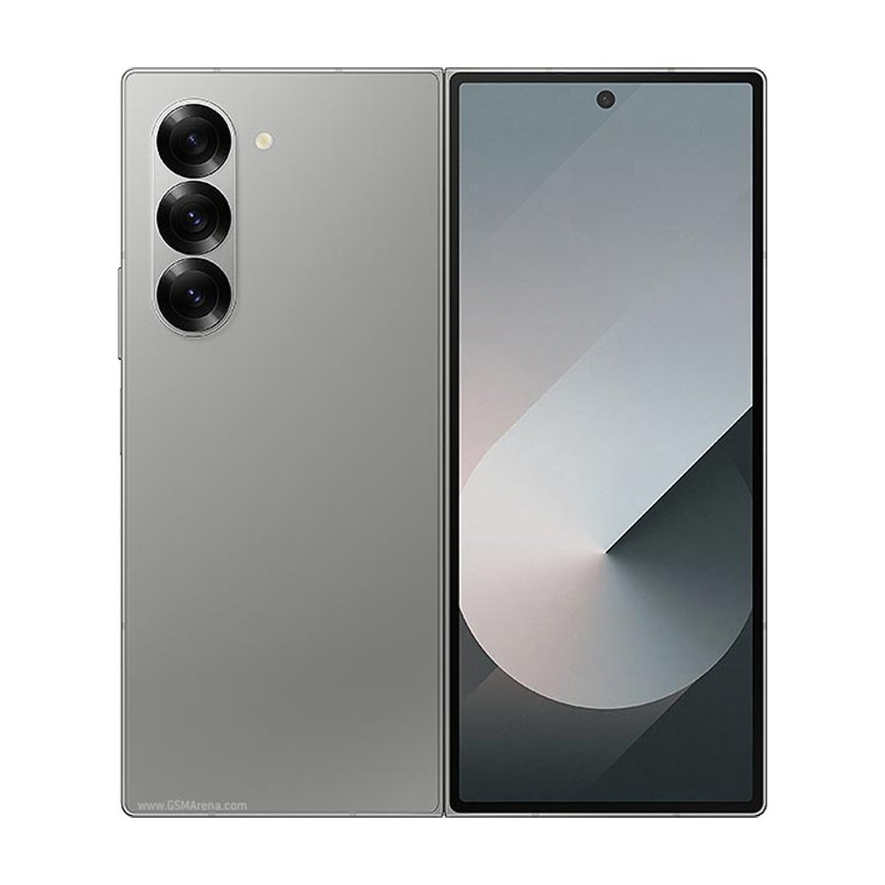 Смартфон Samsung Galaxy Z Fold 6 12/512 GB silver