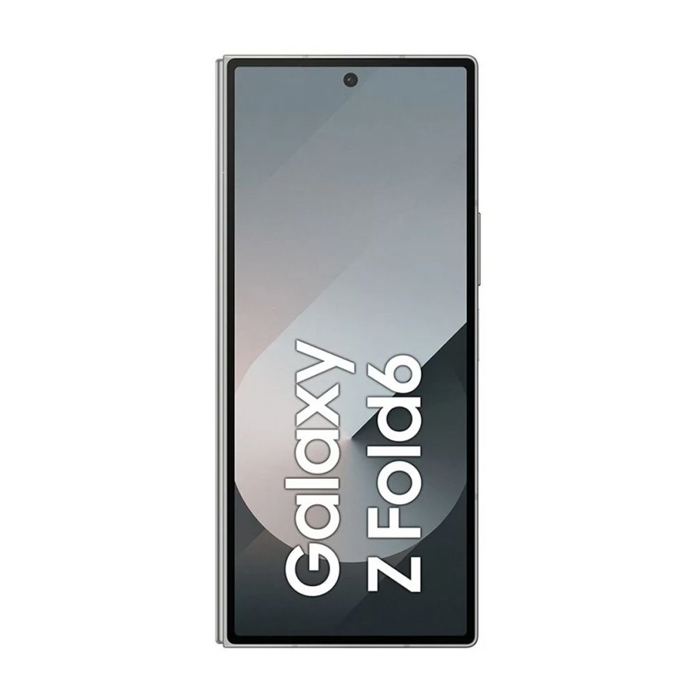 Смартфон Samsung Galaxy Z Fold 6 12/512 GB silver