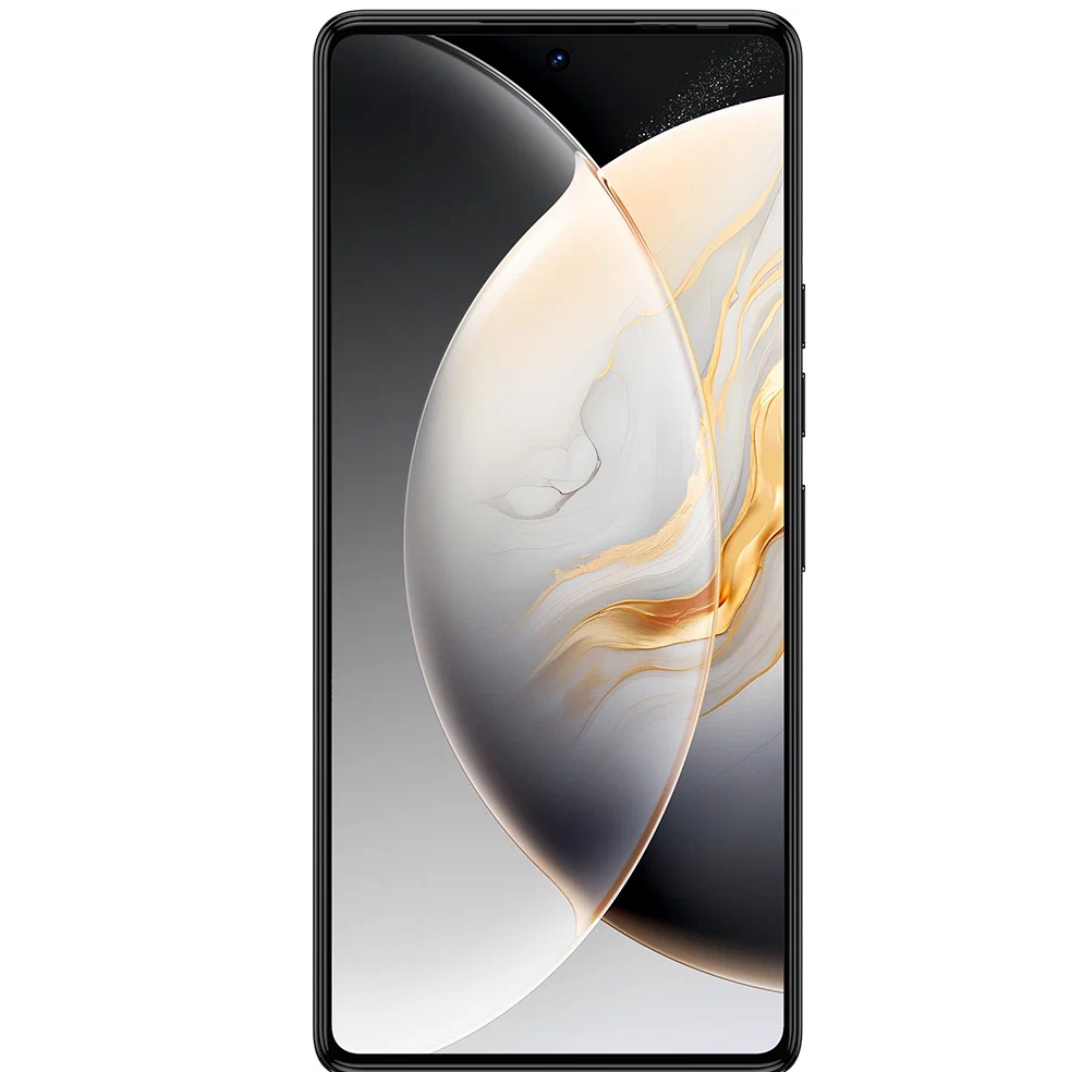 Смартфон TECNO Camon 30 8/256GB Iceland Basaltic Dark