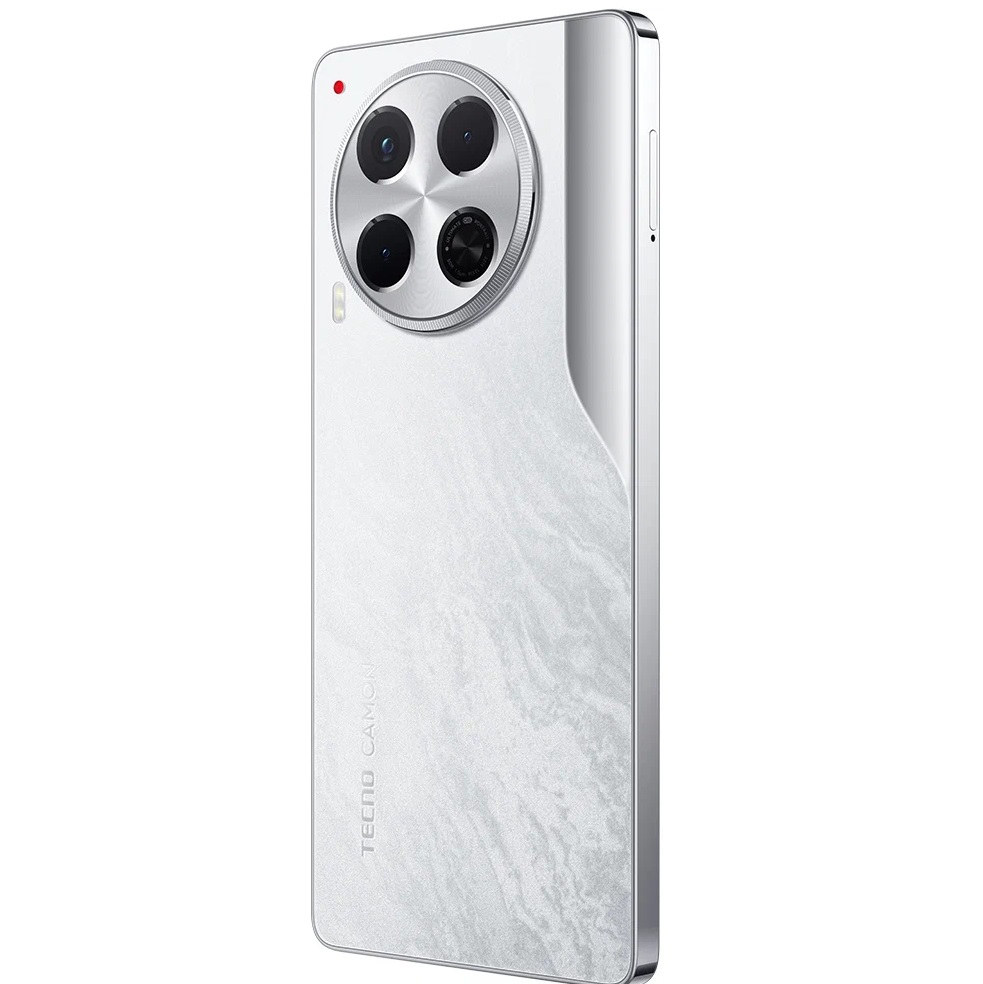 TECNO Camon 30 8/256GB Uyuni Salt White Smartfoni