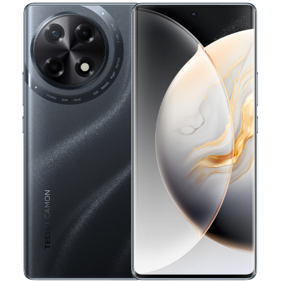 TECNO Camon 30S 8/256GB Celestial Black Smartfoni