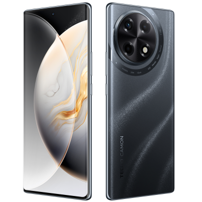 TECNO Camon 30S 8/256GB Celestial Black Smartfoni