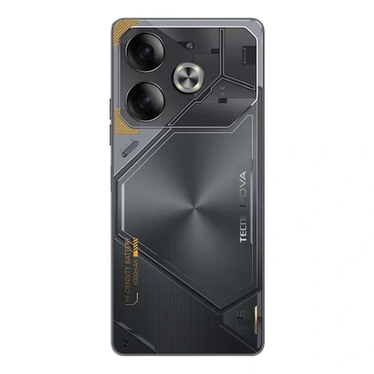 Tecno Pova 6 12/256GB Meteorit Grey Smartfoni