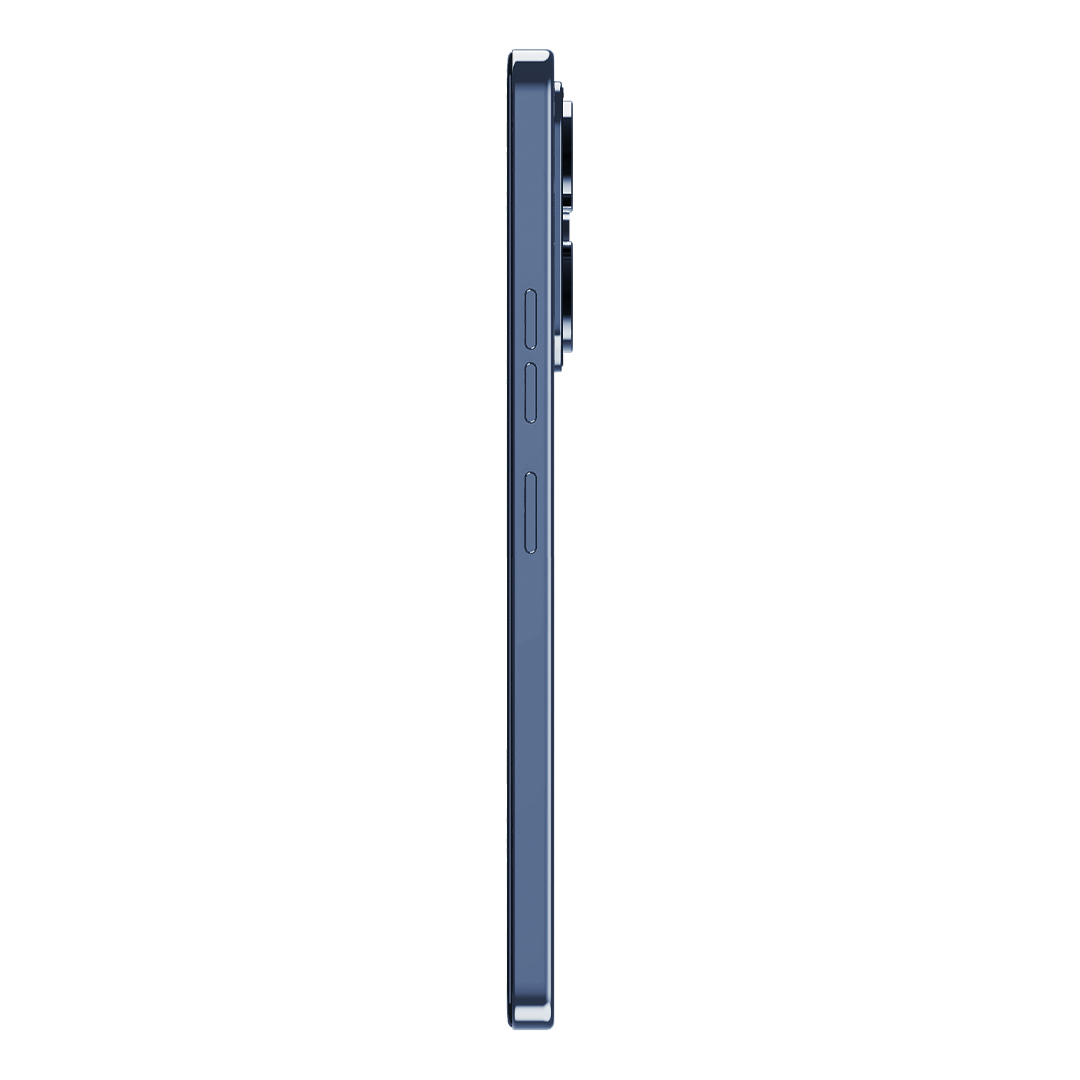 Смартфон Tecno Pova 6 8/256GB Interstellar Blue