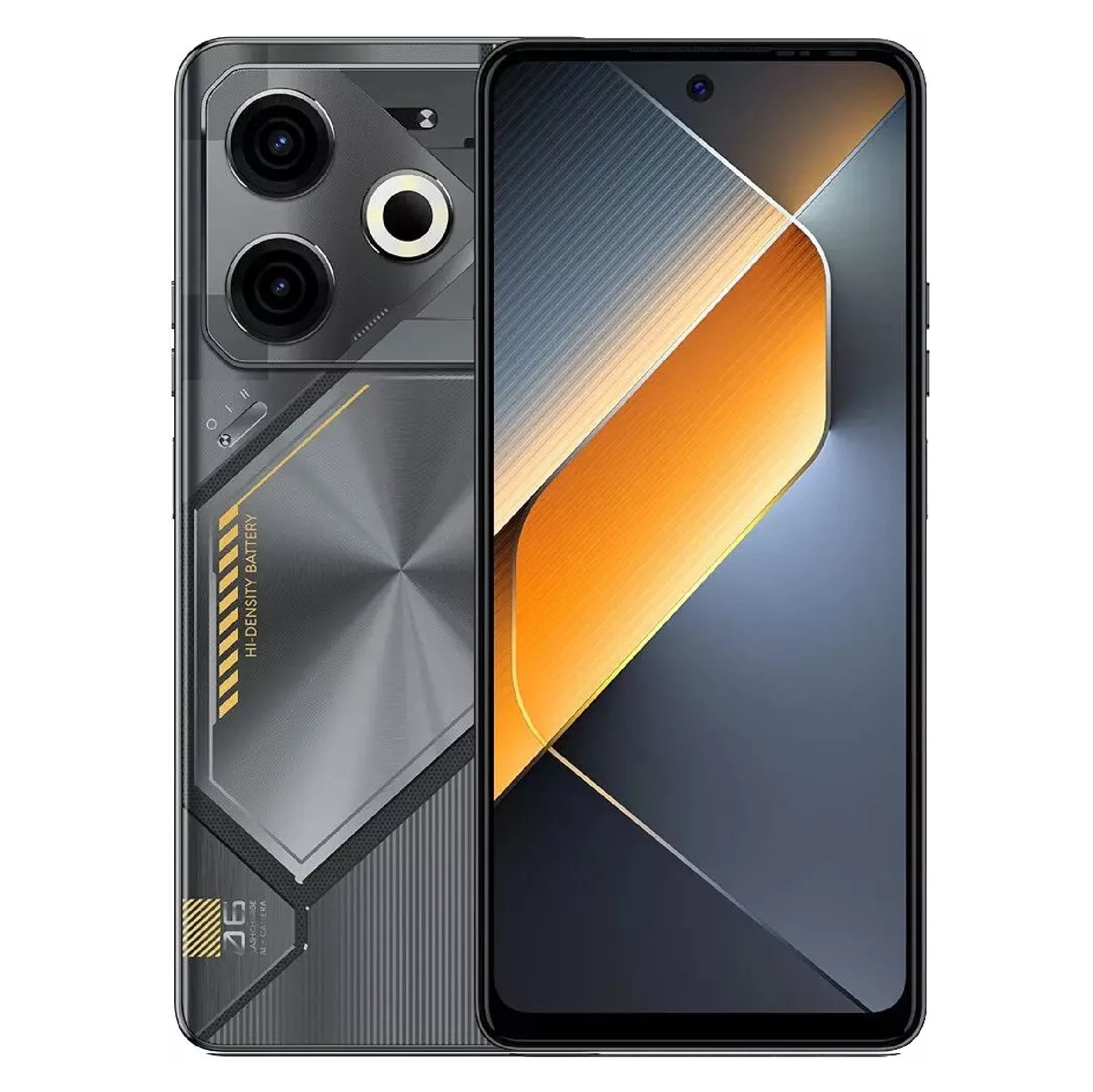 Tecno Pova 6 Neo 8/128GB Speed Black Smartfoni