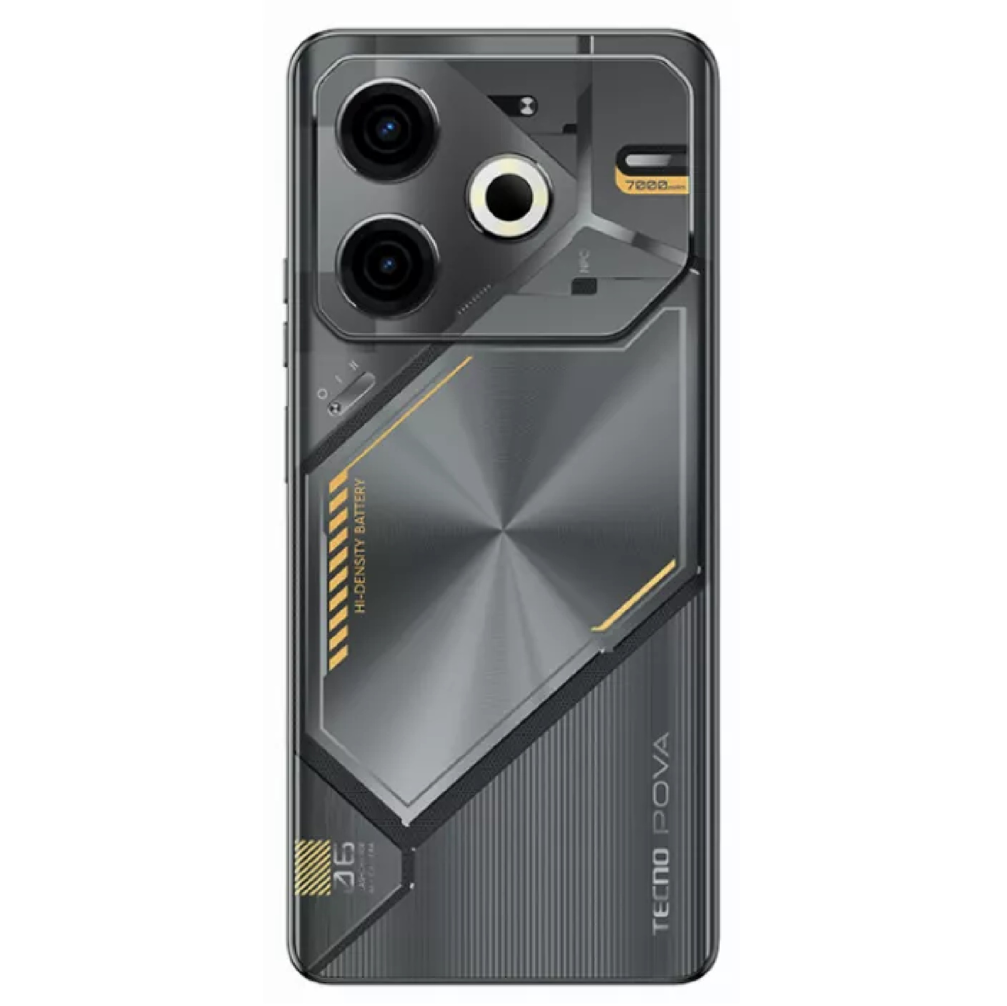 Tecno Pova 6 Neo 8/128GB Speed Black Smartfoni