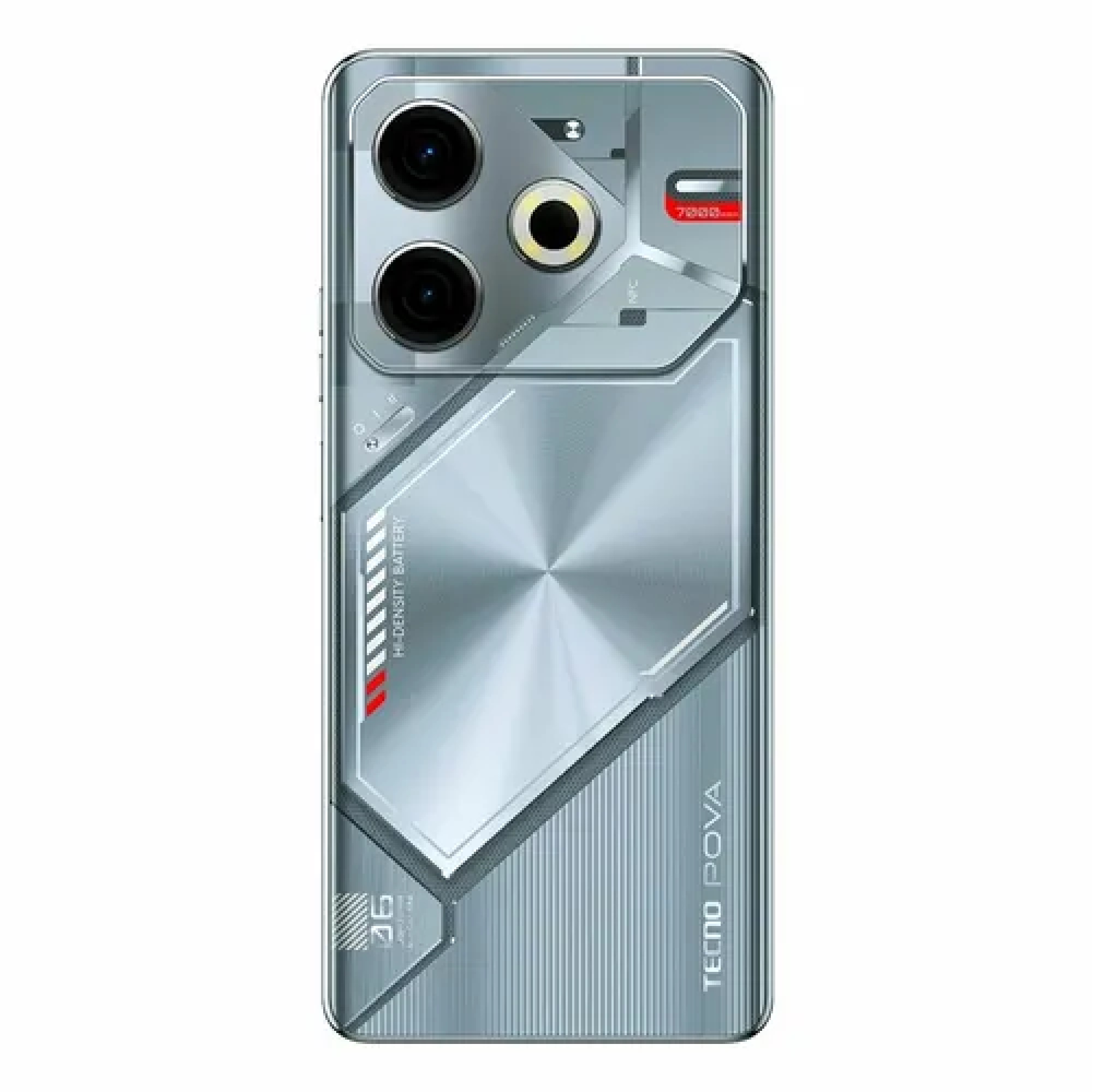 Tecno Pova 6 Neo 8/256GB Starry Silver Smartfoni
