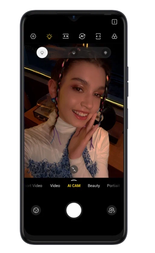 TECNO Spark 10C 4/128GB Qora Smartfoni + quloqchinlar sovg'aga!