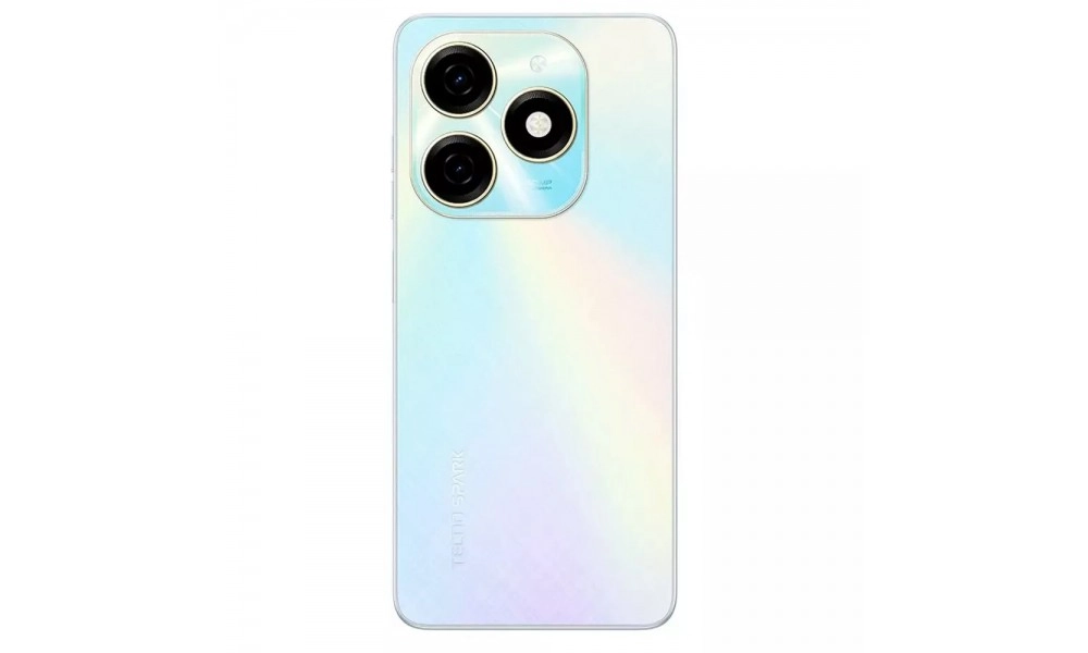 Смартфон TECNO Spark 20 8/128GB Cyber White