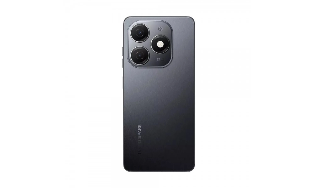 TECNO Spark 20 8/128GB Gravity Black Smartfoni