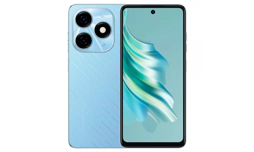 Смартфон TECNO Spark 20 8/128GB Magic Skin Blue