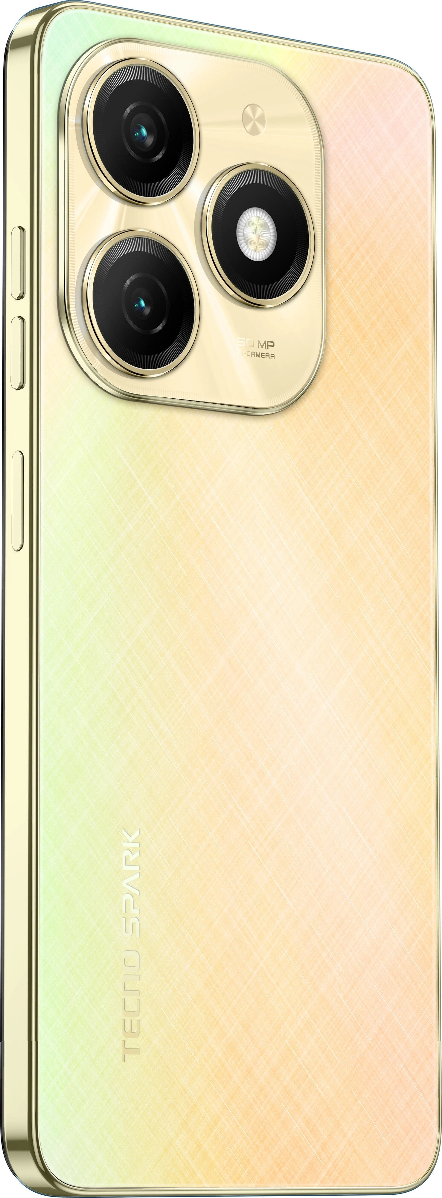 TECNO Spark 20 8/128GB Neon Gold Smartfoni