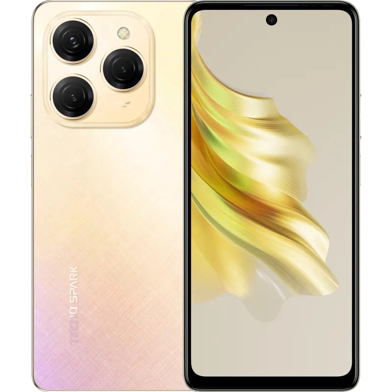 TECNO Spark 20 pro 8/256GB Sunset Blush Smartfoni
