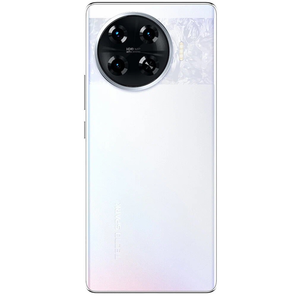 TECNO Spark 20 pro+ 8/256GB Lunar Frost Smartfoni