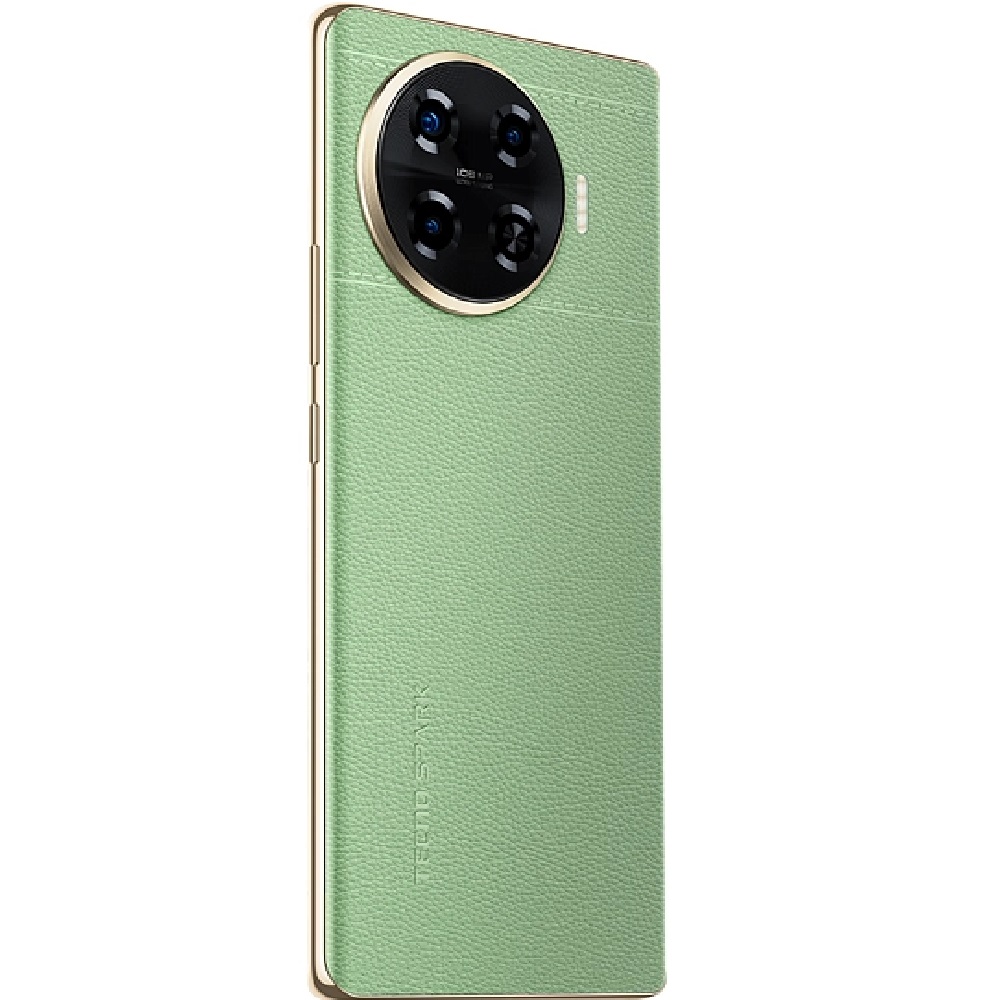 TECNO Spark 20 pro+ 8/256GB Magic Skin Green Smartfoni