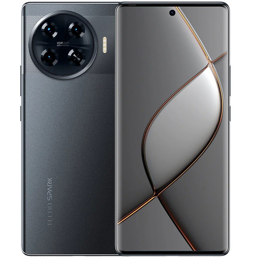 Смартфон TECNO Spark 20 pro+ 8/256GB Temporal Orbits