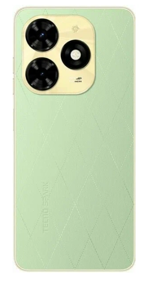 Смартфон TECNO Spark 20C 4/128GB Magic Skin Green