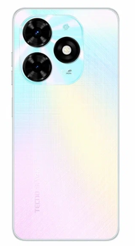 Смартфон TECNO Spark 20C 4/128GB Mystery White