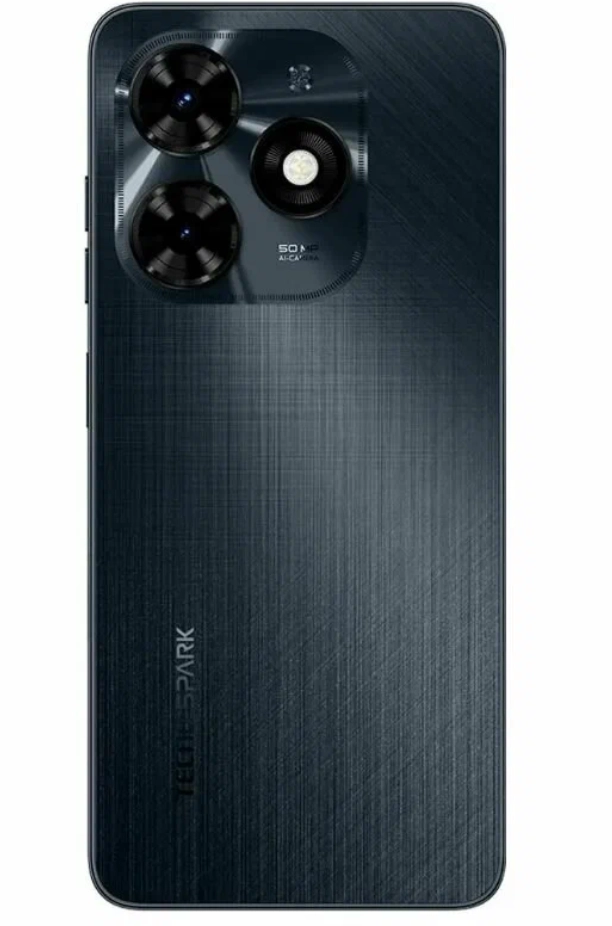 TECNO Spark 20C 8/128GB Gravity Black Smartfoni