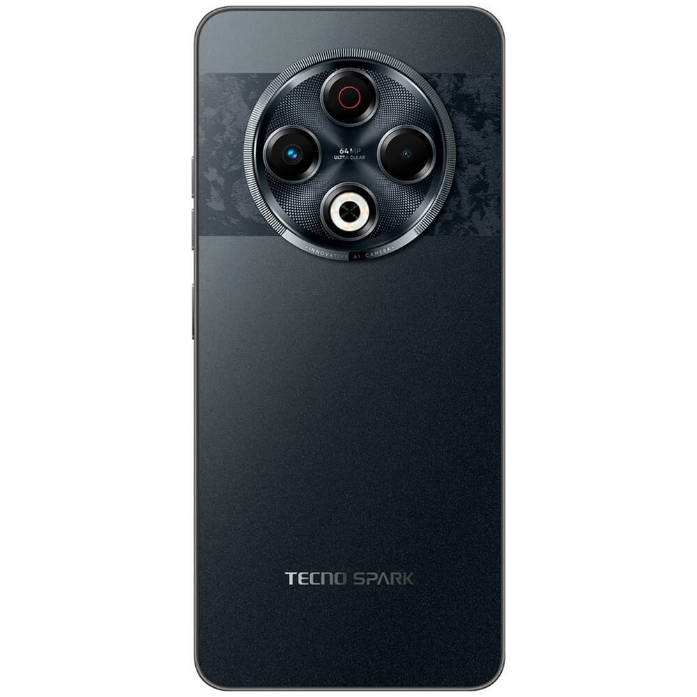 TECNO Spark 30 8/128GB Stellar Shadow Smartfoni