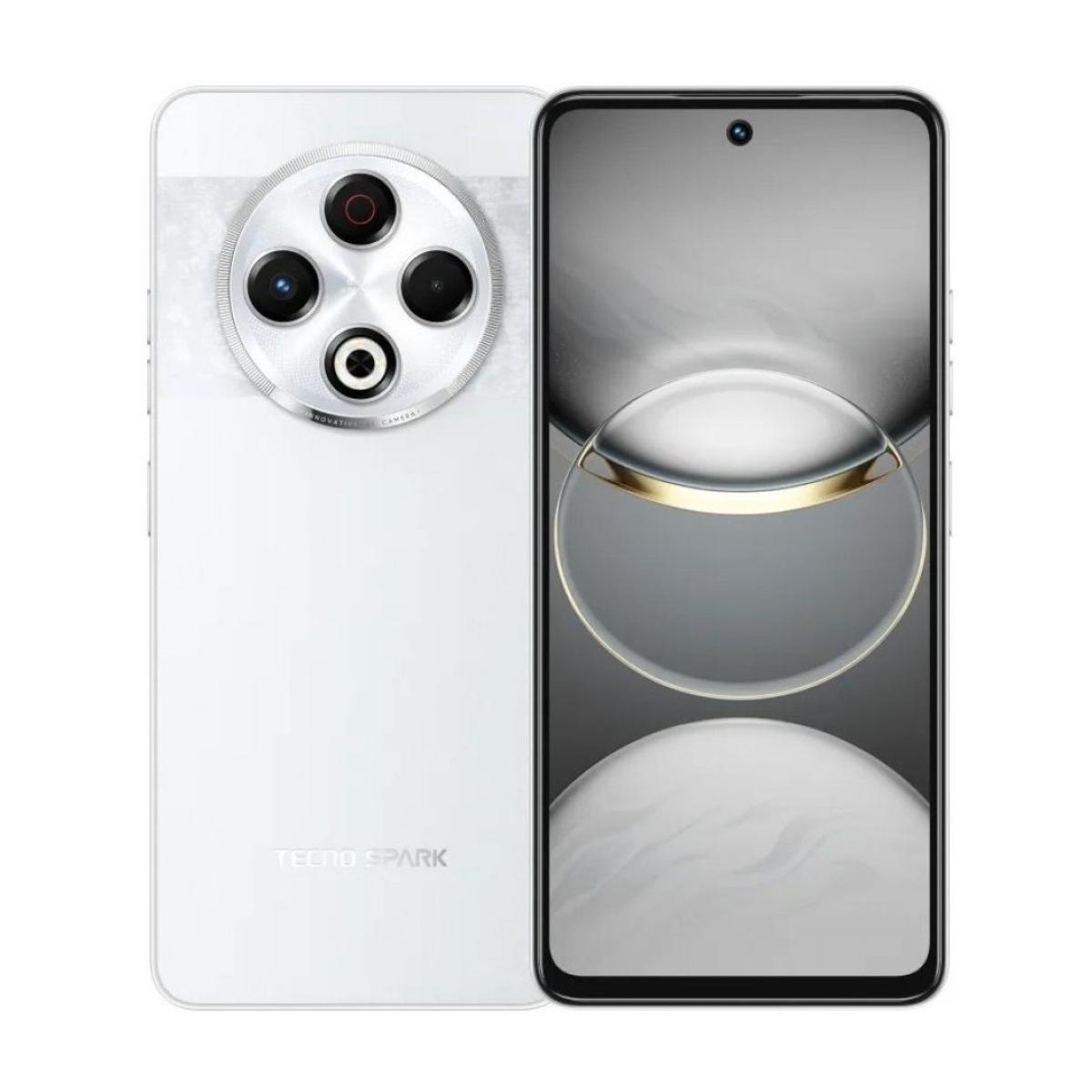 TECNO Spark 30 8/256GB Astral Ice Smartfoni