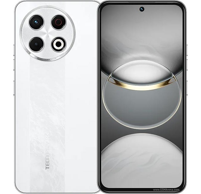 Смартфон TECNO Spark 30 Pro 8/128GB Arctic Glow