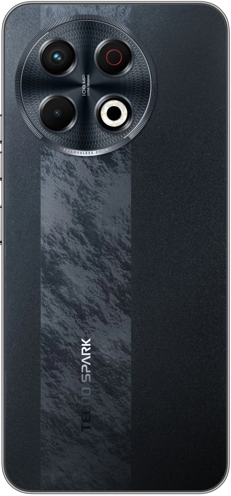 TECNO Spark 30 Pro 8/128GB Obsidian Edge Smartfoni