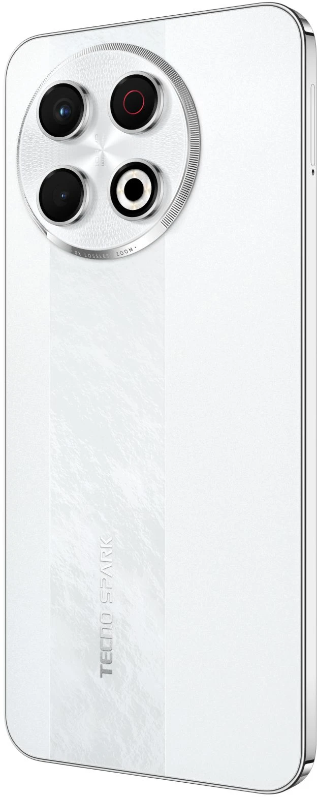 Смартфон TECNO Spark 30 Pro 8/256GB Arctic Glow