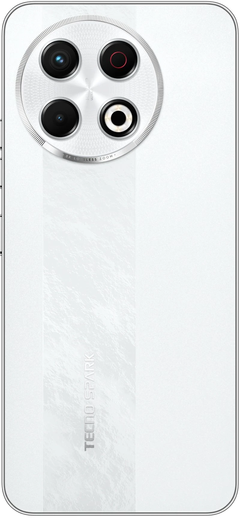 Смартфон TECNO Spark 30 Pro 8/256GB Arctic Glow