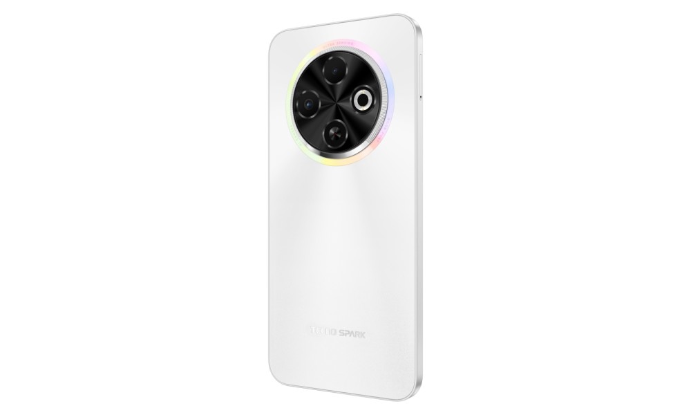 Смартфон TECNO Spark 30C 6/128GB Orbit White