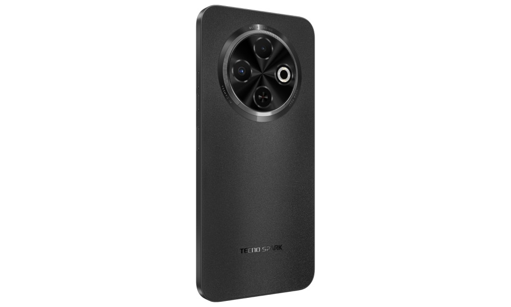 Смартфон TECNO Spark 30C 8/256GB Orbit Black