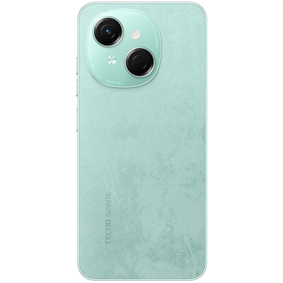 Смартфон TECNO Spark Go 1 (4/128GB) Magic Skin Green
