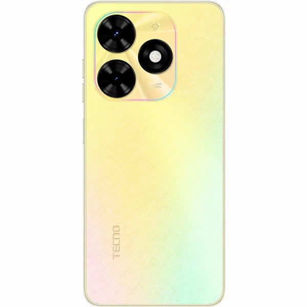 TECNO Spark Go 2024 3/64GB Alpenglow gold smartfoni