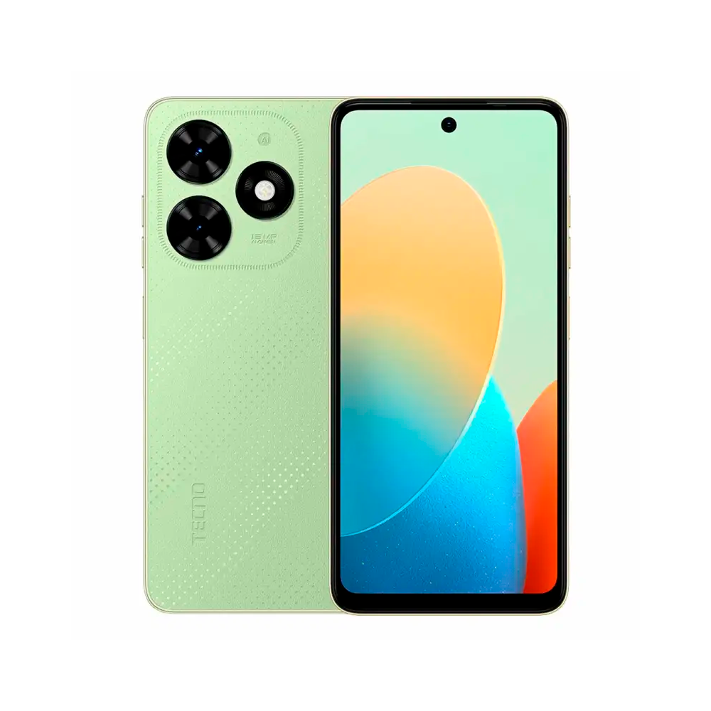 TECNO Spark Go 2024 4/128GB Magic Skin Green Smartfoni