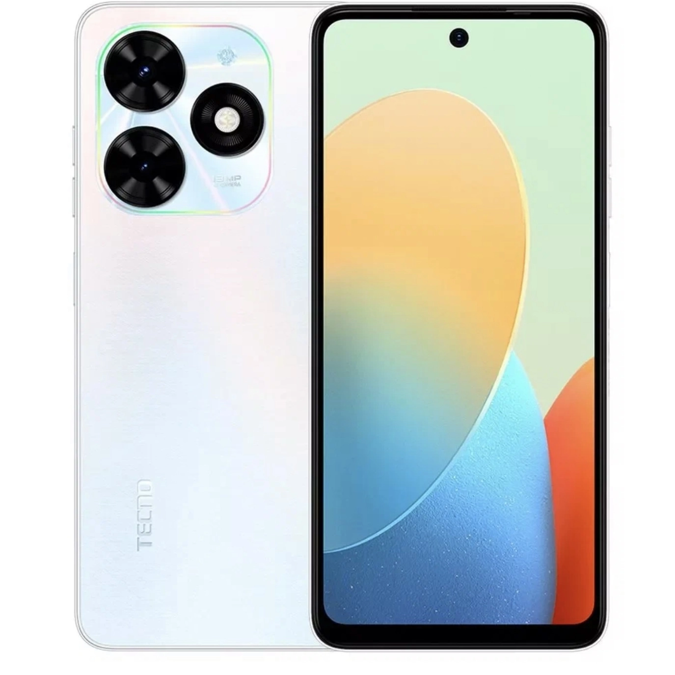 TECNO Spark Go 2024 4/128GB Mystery White Smartfoni