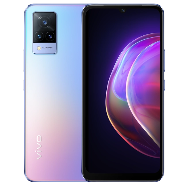 Смартфон Vivo V21 8/128GB Sunset Dazzle
