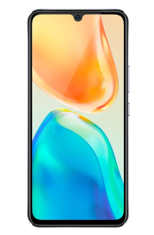 Смартфон Vivo V25 8/256GB Diamond Black