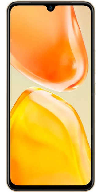 Смартфон Vivo V25e 8/128ГБ Sunrise Gold