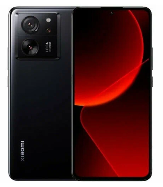 Смартфон Xiaomi 13T Pro 12/256GB Чёрный