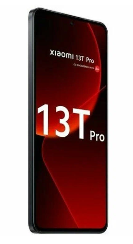 Смартфон Xiaomi 13T Pro 12/256GB Чёрный