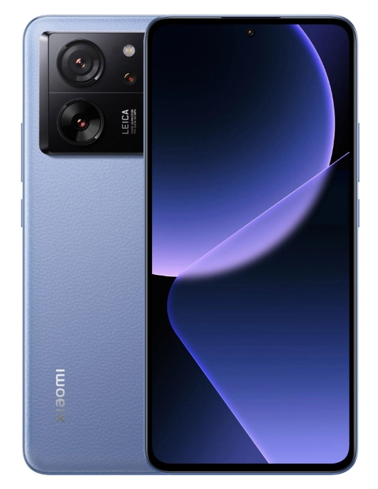 Смартфон Xiaomi 13T Pro 12/512GB Голубой