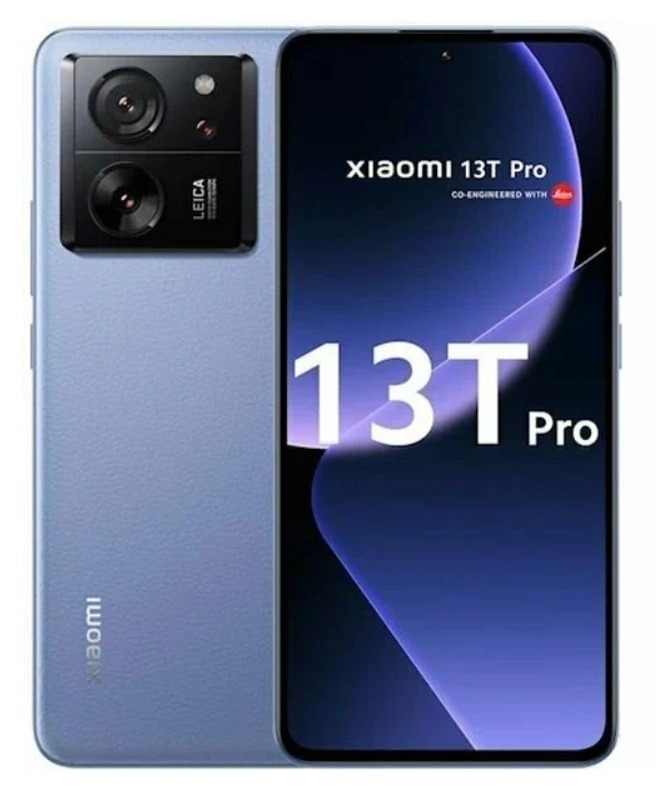 Смартфон Xiaomi 13T Pro 12/512GB Голубой