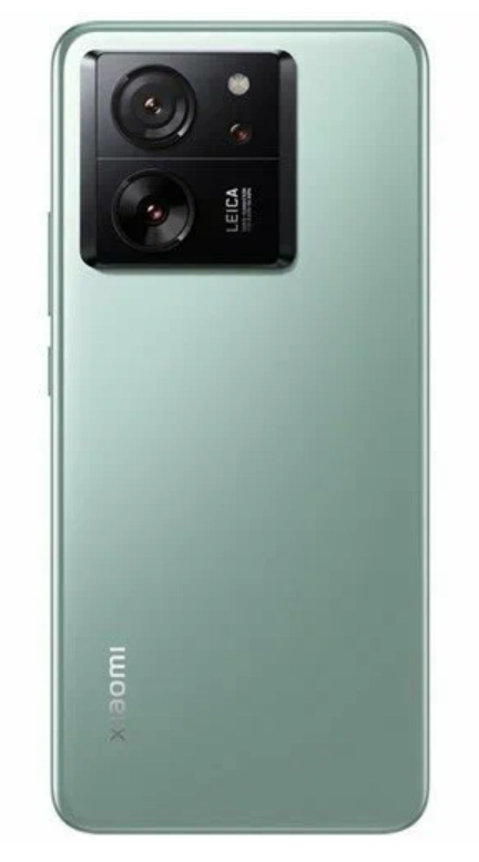 Xiaomi 13T Pro 12/512GB Yashil Smartfoni