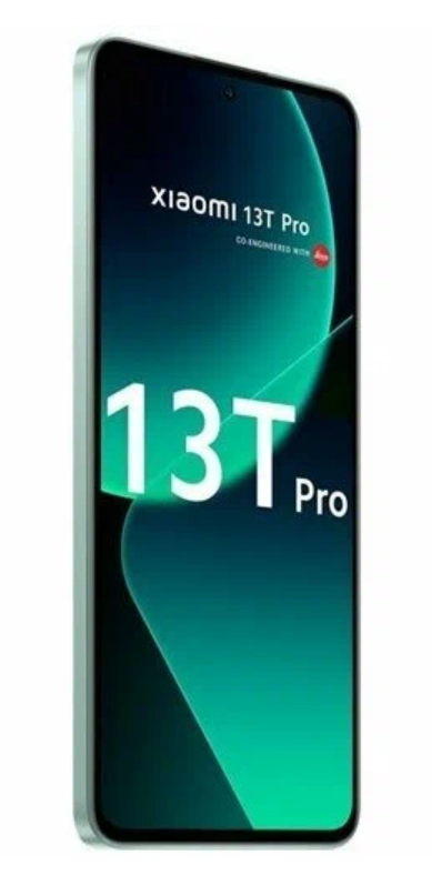 Xiaomi 13T Pro 12/512GB Yashil Smartfoni