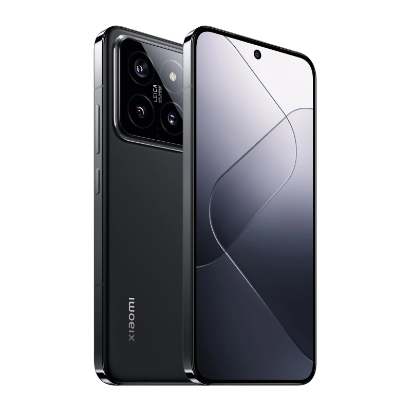 Xiaomi 14 5G 12/256GB Black Smartfoni