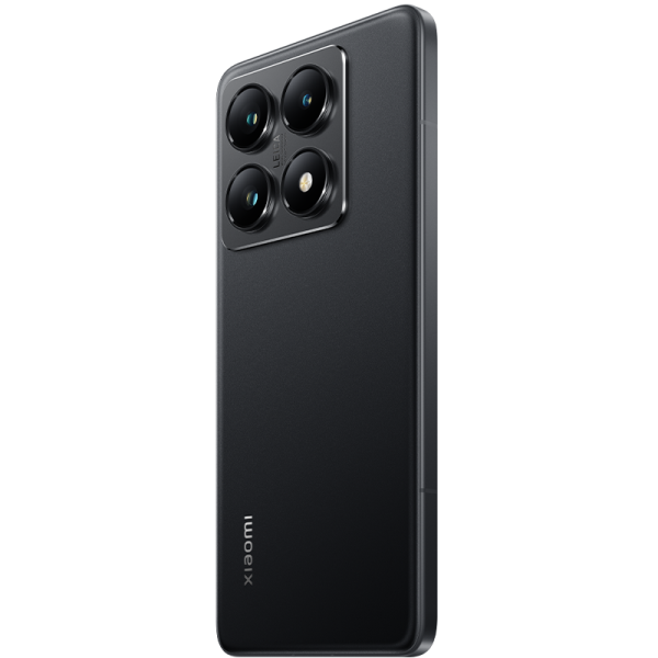 Smartfon Xiaomi 14T 12/256GB Titan Black